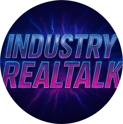 Industry Real Talk logo